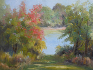 "A Touch of Fall, Codorus"