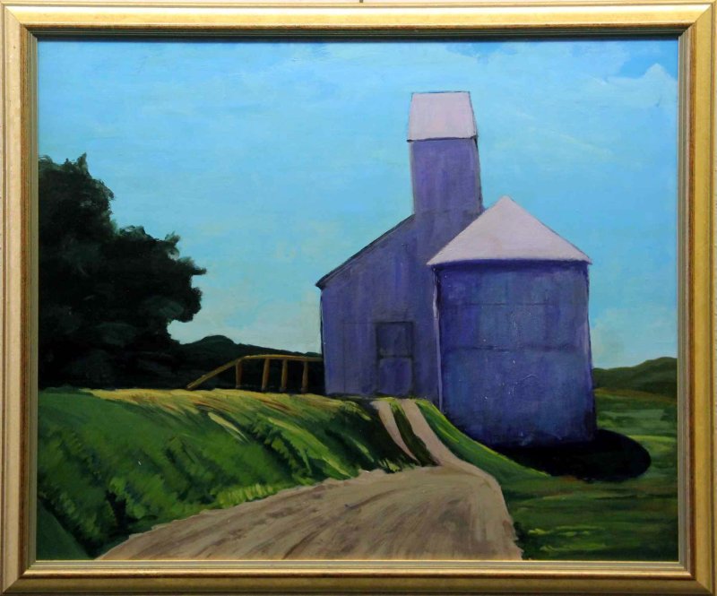 "Purple Mill"
