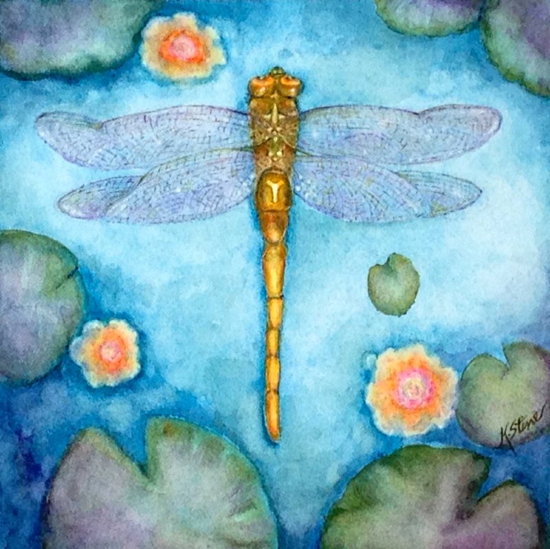 "Dragonfly Dream"