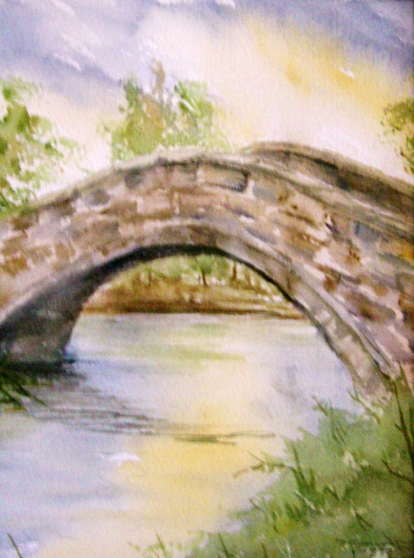 "Stone Bridge"
