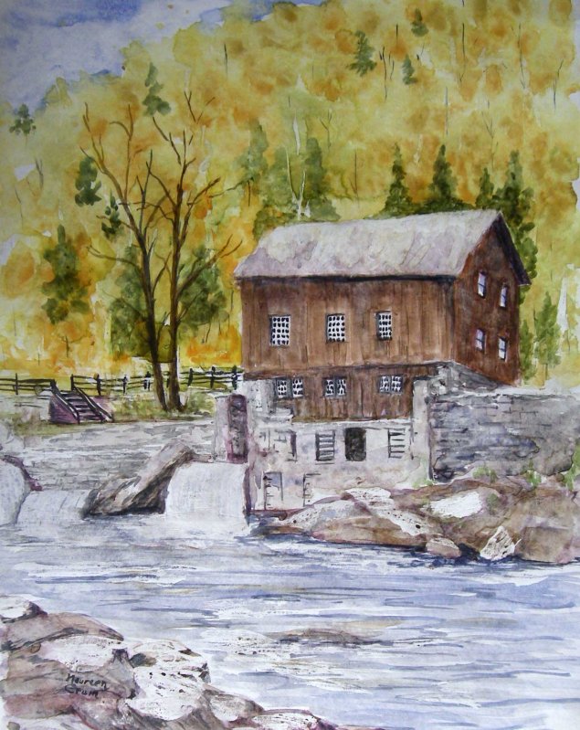 "The Mill"
