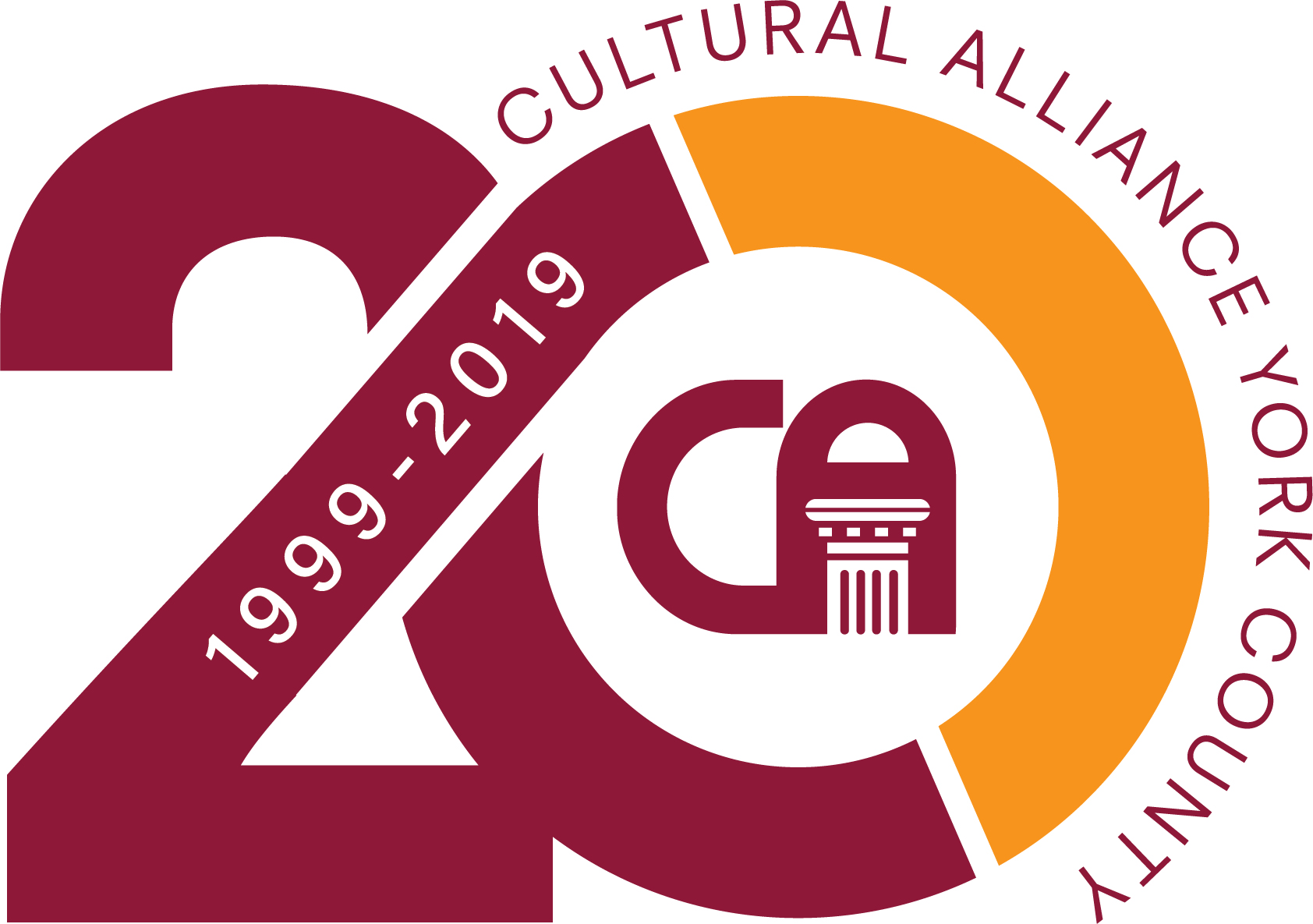 CAYC-20th Anniversary Logo